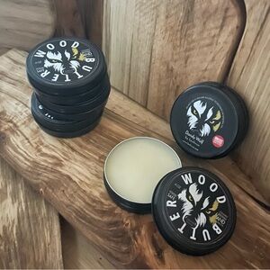 Wood Butter - Black